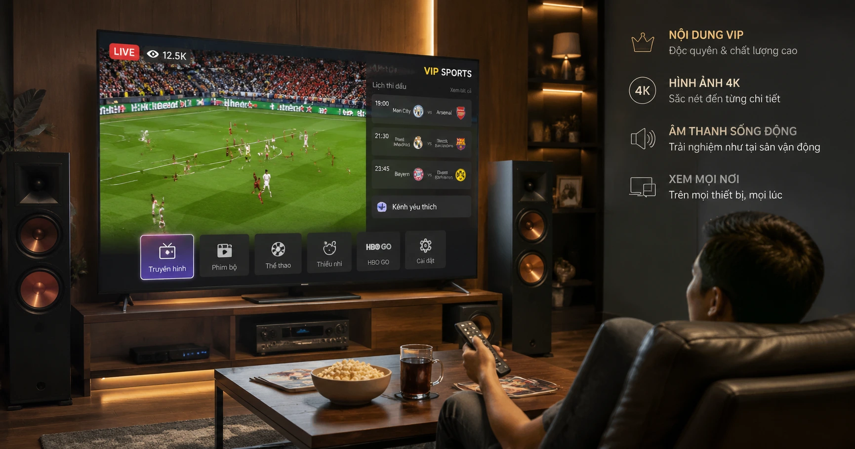 Tài khoản tv360 VIP miễn phí: Cơ hội trải nghiệm đỉnh cao - image 3
