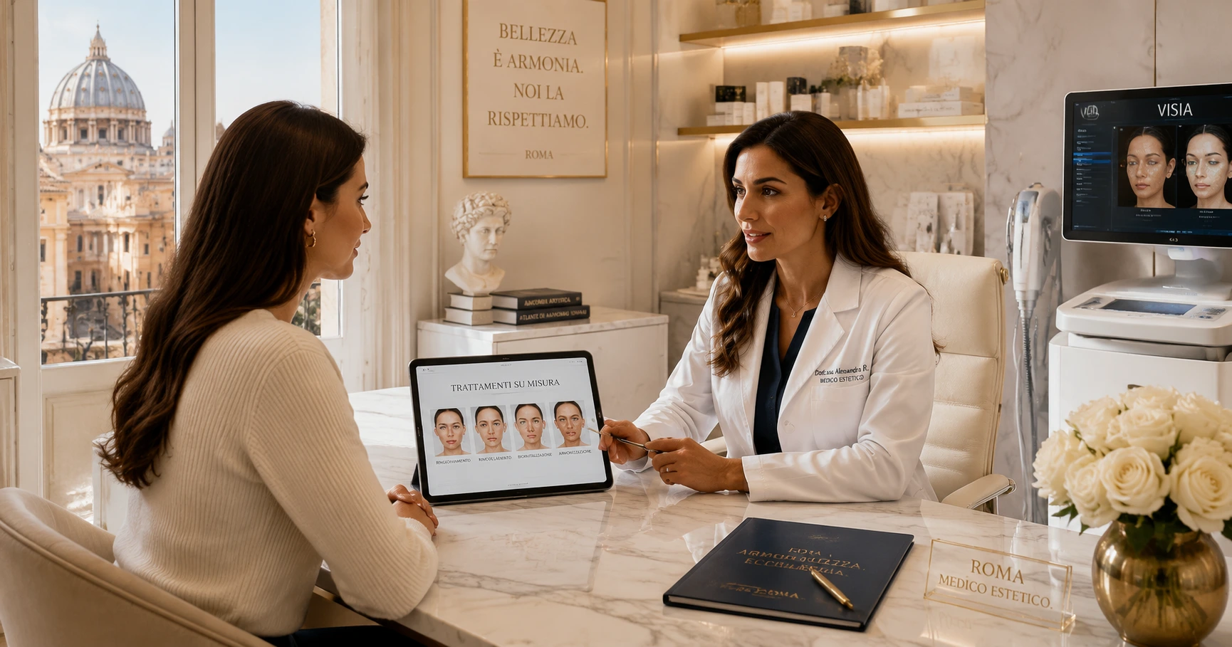 Giới thiệu về medico estetico dei vip roma - image 3