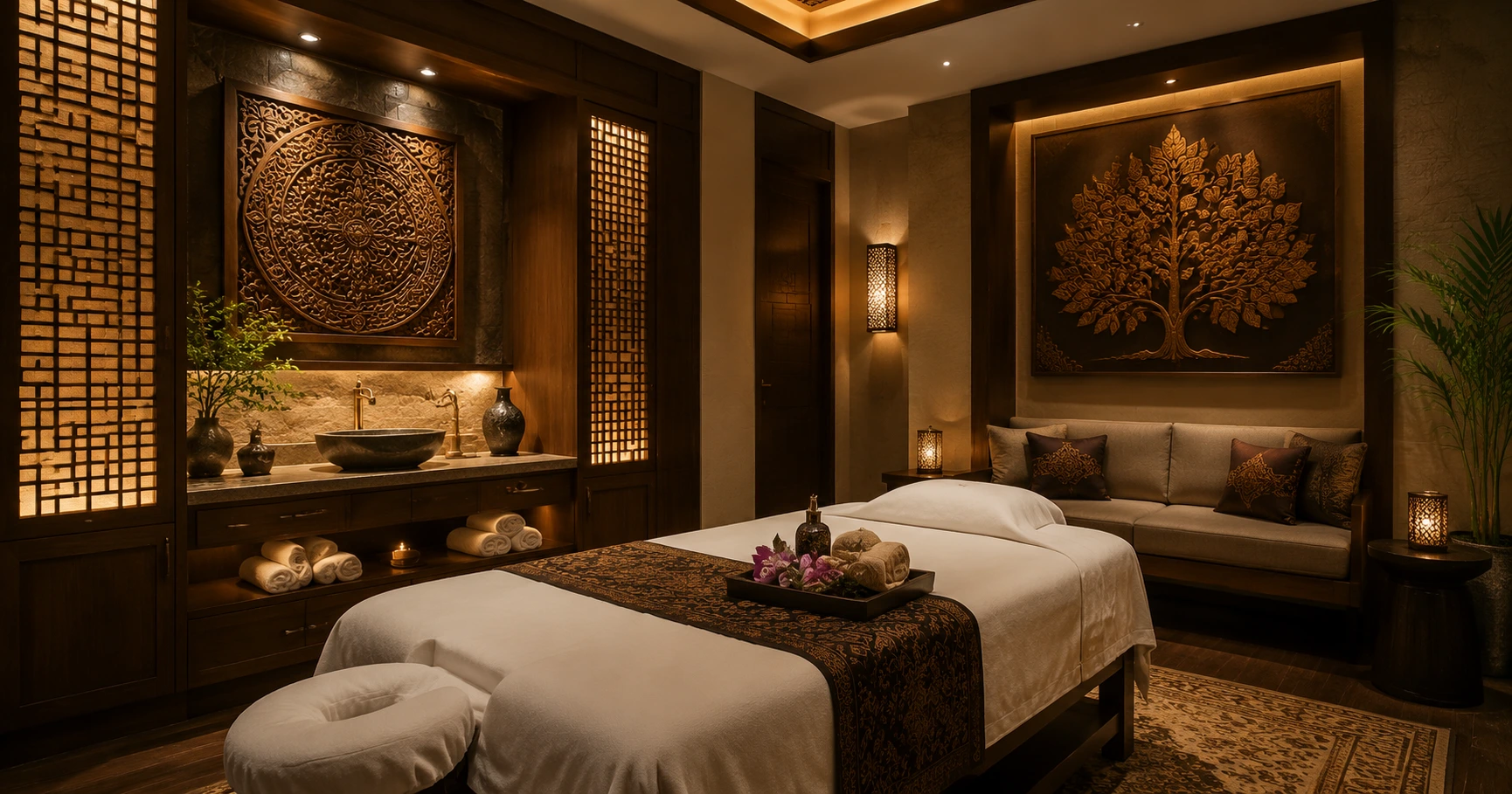 Khám phá dịch vụ massage vip 디시 và trải nghiệm đẳng cấp - image 2