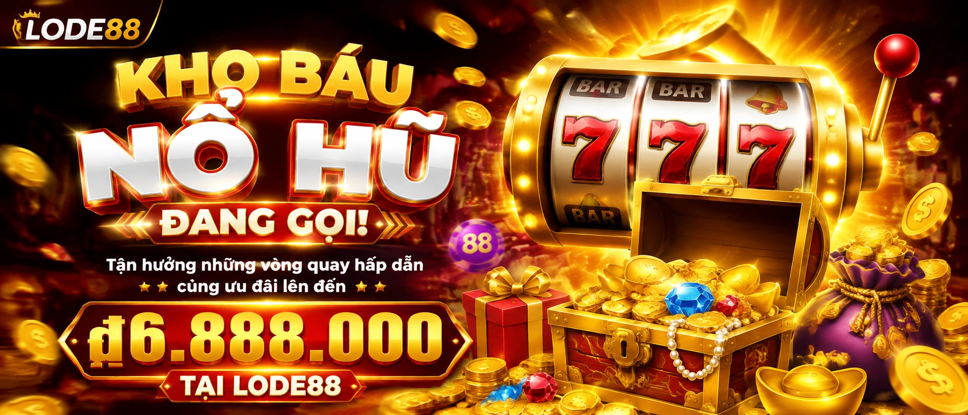 Ảnh giao diện Nổ Hũ trên di động với bố cục dễ thao tác