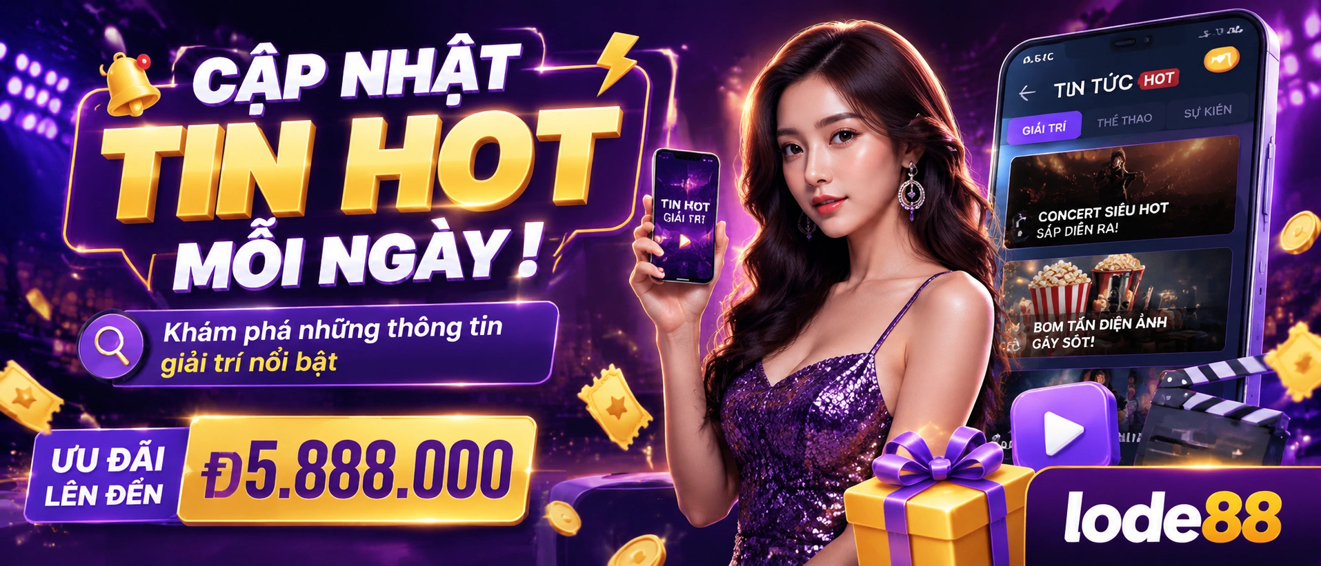 Tin tức lode88 với cập nhật ưu đãi và nhịp xử lý nhanh