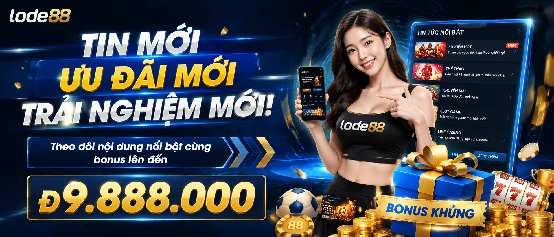 Xu hướng tin tức lode88 về game đa dạng và cập nhật mới nhất