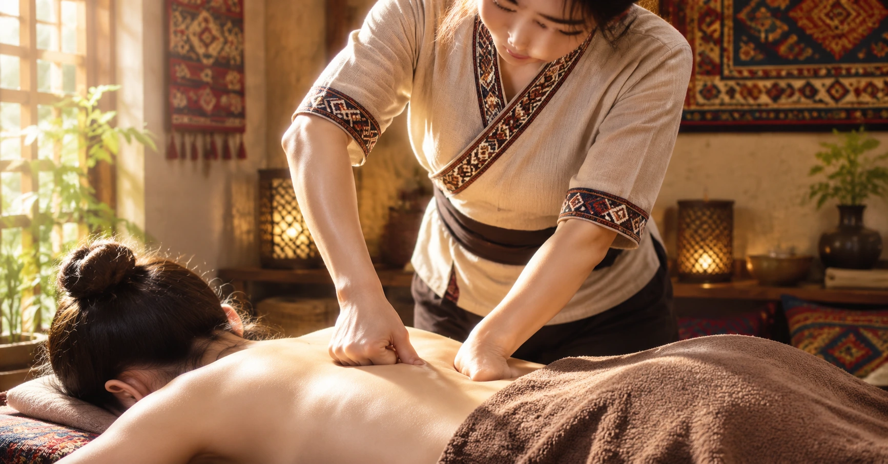 Sapa Vip Massage: Trải nghiệm thư giãn đẳng cấp và chăm sóc sức khỏe toàn diện - image 2