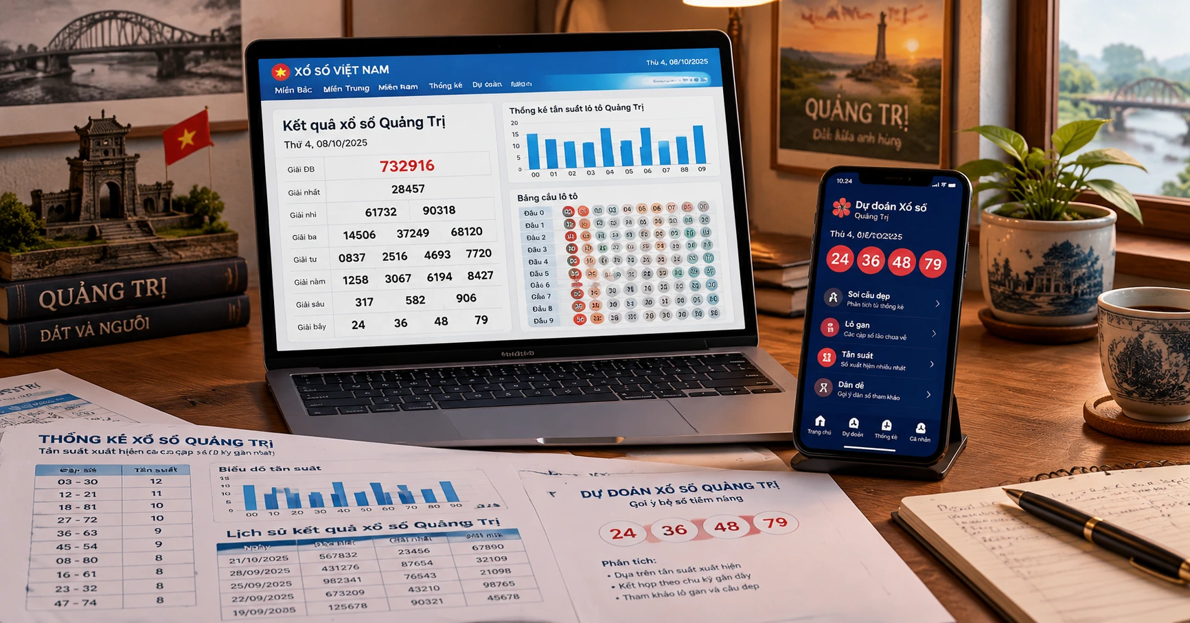 Soi cầu Quảng Trị VIP – Bí quyết thành công trong lô đề miền Trung - image 2